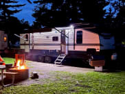 2022 Keystone Hideout Travel Trailer available for rent in Dexter, Michigan