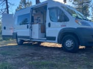 2017 Dodge Ram Promaster 2500 Class B available for rent in Phoenix, Arizona