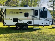 2021 Winnebago Micro Minnie Travel Trailer available for rent in Eagleville, Tennessee