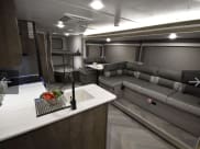 2021 Forest River Wildwood X-Lite Travel Trailer available for rent in Brooklyn, Michigan