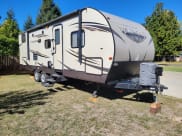 2017 Forest River Wildwood Travel Trailer available for rent in redding, California