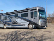 2020 Thor Aria Class A available for rent in East Dundee, Illinois