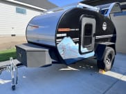 2022 modern buggy Little Buggy Travel Trailer available for rent in Snohomish, Washington