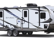 2020 Palomino Solaire Ultra Lite Travel Trailer available for rent in Picayune, Mississippi