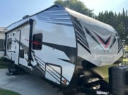 2022 Forest River Shockwave Toy Hauler available for rent in Temple City, California