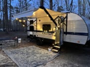 2022 Gulf Stream Kinsport Super Lite Travel Trailer available for rent in Clover, South Carolina