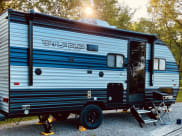 2022 Forest River Cherokee Wolf Pup Travel Trailer available for rent in Shakopee, Minnesota