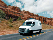 2022 Mercedes-Benz Sprinter RV Motorhome Campervan Class B available for rent in Tempe, Arizona