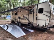 2018 Forest River Rockwood Ultra Lite Travel Trailer available for rent in Fernandina Beach, Florida