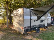 2018 Forest River Wildwood FSX Travel Trailer available for rent in Anderson, South Carolina