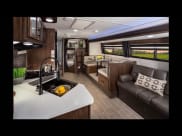 2021 Forest River Cherokee Grey Wolf Travel Trailer available for rent in Bloomfield, Wisconsin