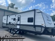 2022 Jayco Jay Flight Travel Trailer available for rent in Seymour, Indiana