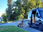 2016 Mercedes-Benz Sprinter RV Motorhome Campervan Class B available for rent in Asheville, North Carolina