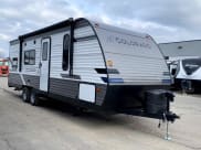 2022 Dutchmen Colorado Travel Trailer available for rent in Aubrey, Texas