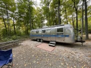 1975 Airstream Excella Travel Trailer available for rent in Sturgeon Bay, Wisconsin