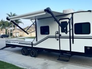 2023 Genesis Supreme Rv Genesis Supreme Toy Hauler available for rent in Menifee, California