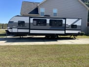 2022 Heartland RVs Pioneer Travel Trailer available for rent in Hope Mills, North Carolina