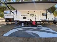 2021 Forest River Vibe Travel Trailer available for rent in Temecula, California