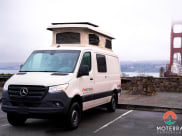 2020 Mercedes-Benz Sprinter Class B available for rent in San Francisco, California