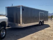 2016 Cynergy Enclosed Trailer  available for rent in Jacksonville, North Carolina