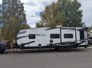 2022 Genesis Supreme Rv Genesis Supreme Toy Hauler available for rent in San Luis Obispo, California