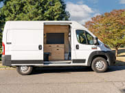 2022 RAM ProMaster Class B available for rent in Milwaukie, Oregon