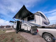 2023 Forest River Vengeance Fifth Wheel available for rent in Lennon, Michigan