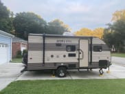 2016 Forest River Cherokee Wolf Pup Travel Trailer available for rent in Virginia Beach, Virginia