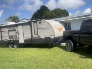 2016 Forest River Cherokee Travel Trailer available for rent in Southwest Ranches, Florida