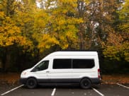 2015 Ford Transit Class B available for rent in Everett, Washington