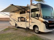 2021 Entegra Coach Vision 29f Bunk house model Class A available for rent in Riverside, California