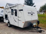 2012 Other Escape Travel Trailer available for rent in Bloomington, Indiana