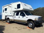 2007 Lance 1131 Truck Camper available for rent in Garden Grove, California