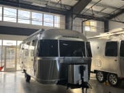 2023 Airstream Caravel Travel Trailer available for rent in Tracy, California