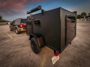 2022 Tiny Camper Company Rugged Rhino Travel Trailer available for rent in Spring, Texas