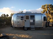 2022 Airstream Caravel Travel Trailer available for rent in Tustin, California