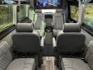 2023 Midwest Automotive Designs Ultimate Coach Class B available for rent in Chambersburg, Pennsylvania