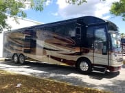 2017 American Coach American Eagle Class A available for rent in Middlesex, New Jersey