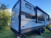 2022 Forest River Wildwood Toy Hauler available for rent in Swansboro, North Carolina