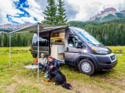 2021 Other RAM Promaster Class B available for rent in Delta, Colorado