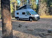 2022 Winnebago Solis Class B available for rent in Albuquerque, New Mexico