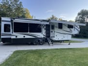 2021 Grand Design Solitude Fifth Wheel available for rent in Twin Lake, Michigan