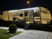 2021 Forest River Evo Travel Trailer available for rent in Chandler, Arizona