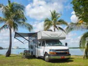 2022 Forest River Coachmen Cross Trail XL Class C available for rent in Miami, Florida