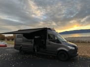 2022 Mercedes Benz Sprinter 2500 Class B available for rent in Murray, Utah