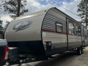 2018 Forest River Cherokee Travel Trailer available for rent in Hattiesburg, Mississippi