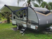 2022 Forest River Coachmen Aurora Travel Trailer available for rent in Lehigh Acres, Florida