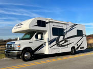 2023 Thor Motor Coach Four Winds Class C available for rent in Algonquin, Illinois