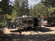 2021 Forest River Cherokee Wolf Pup Toy Hauler available for rent in FORT COLLINS, Colorado