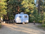 2018 Scamp Scamp Trailer Travel Trailer available for rent in Boulder, Colorado